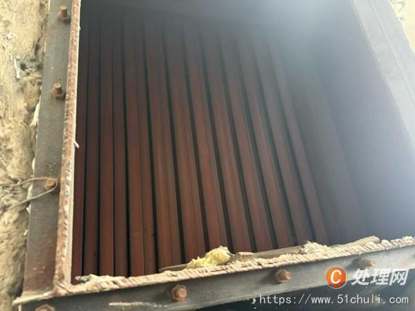二手燃煤鍋爐