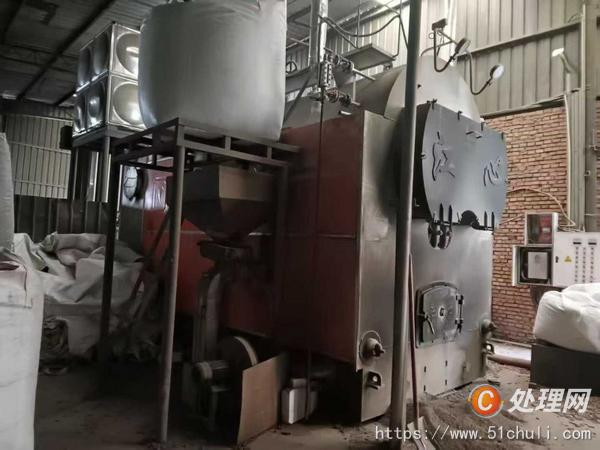二手生物質(zhì)鍋爐