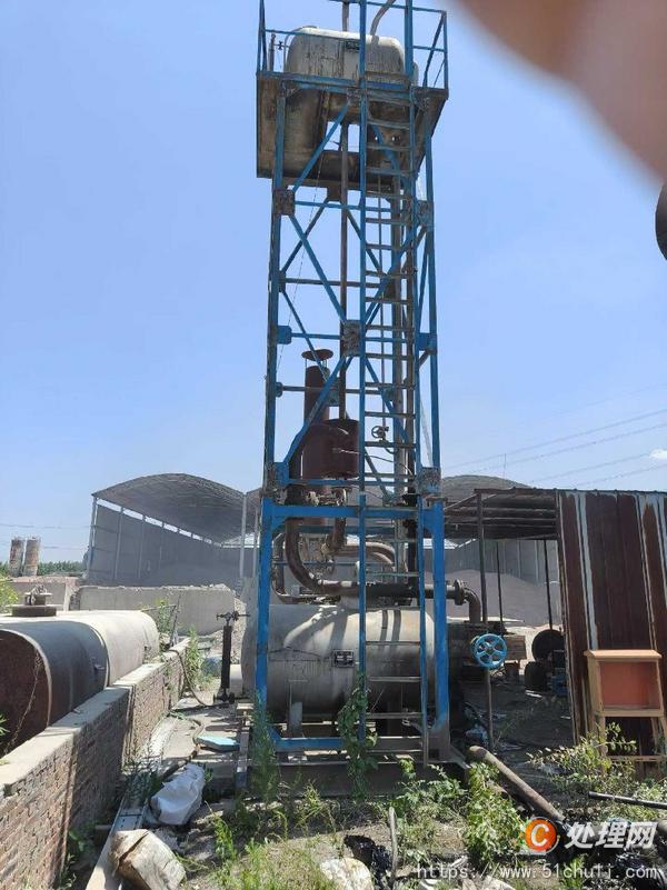 二手導(dǎo)熱油鍋爐