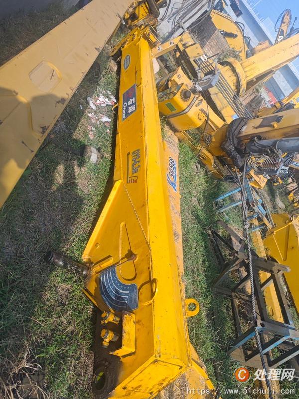 二手隨車(chē)吊