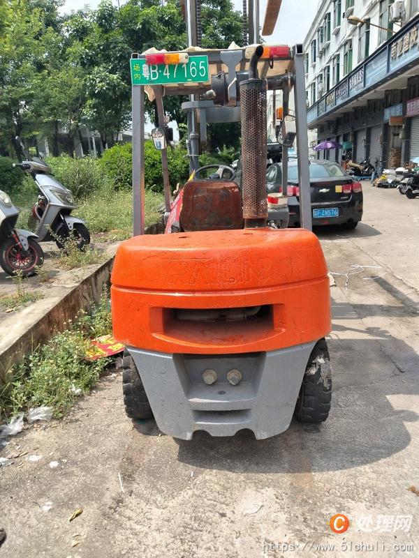 二手叉車