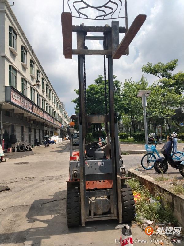 二手叉車