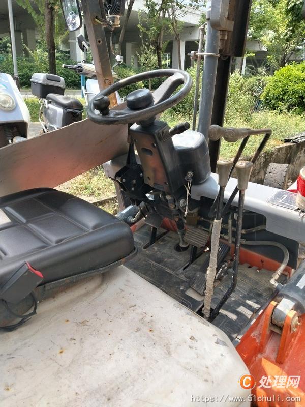 二手叉車