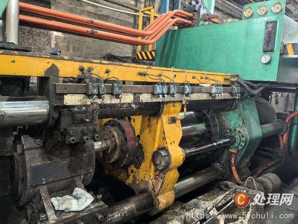 二手擠壓機