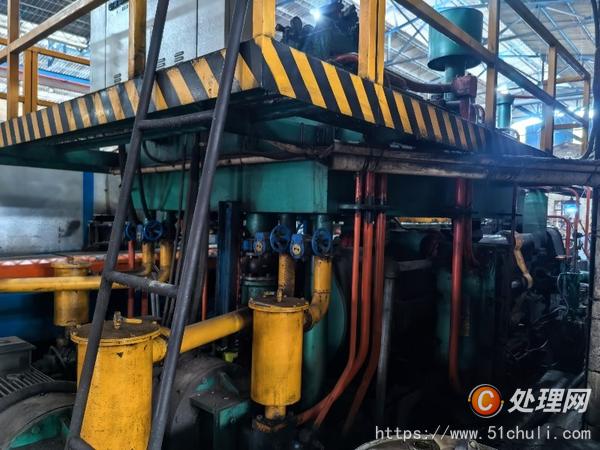 二手擠壓機