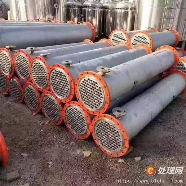 二手不銹鋼冷凝器