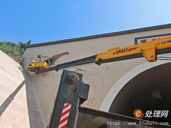 二手高空作業(yè)車