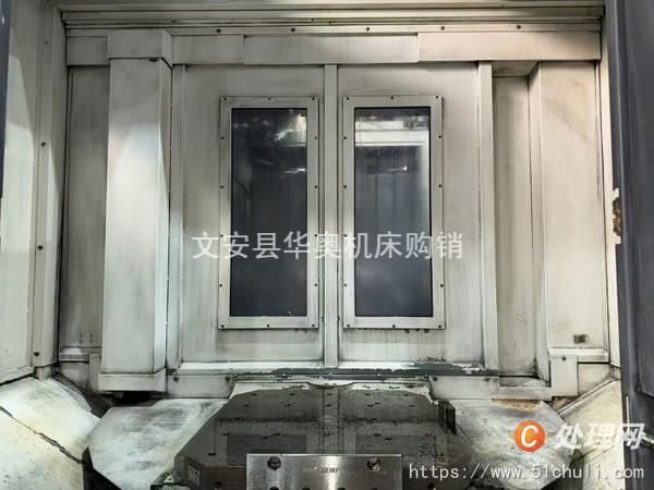 二手加工中心