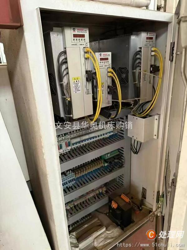 二手?jǐn)?shù)控龍門鉆床