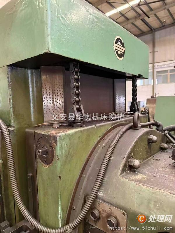 二手滾齒機