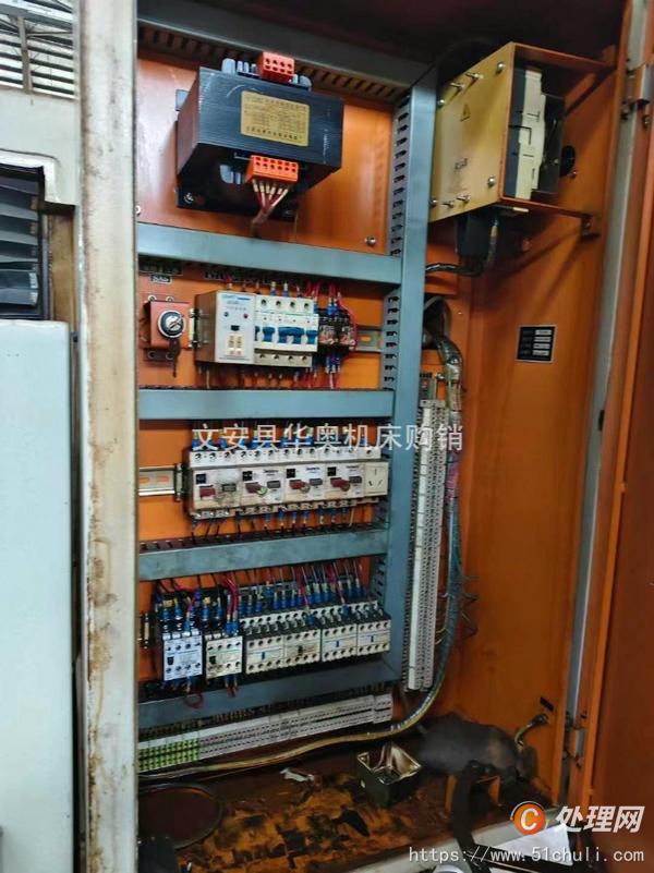 二手滾齒機