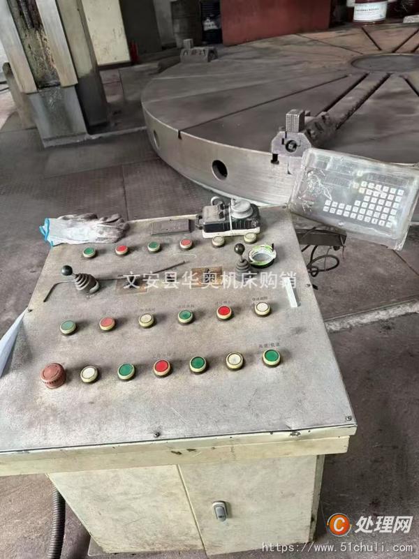 二手立式車床