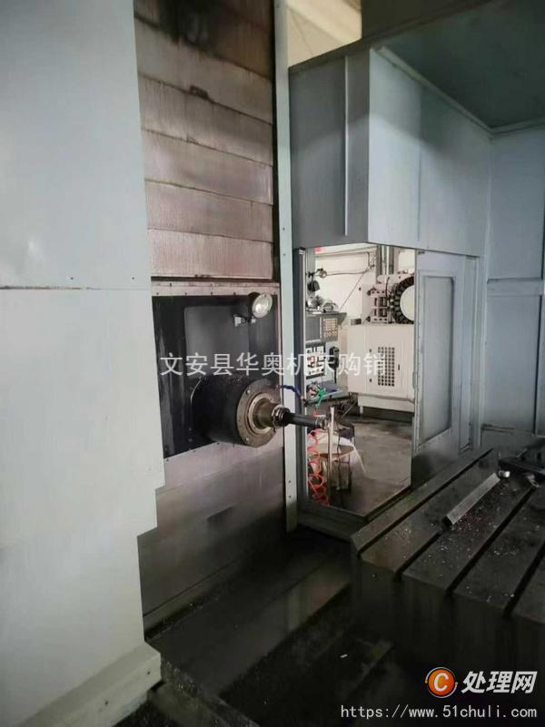 二手加工中心