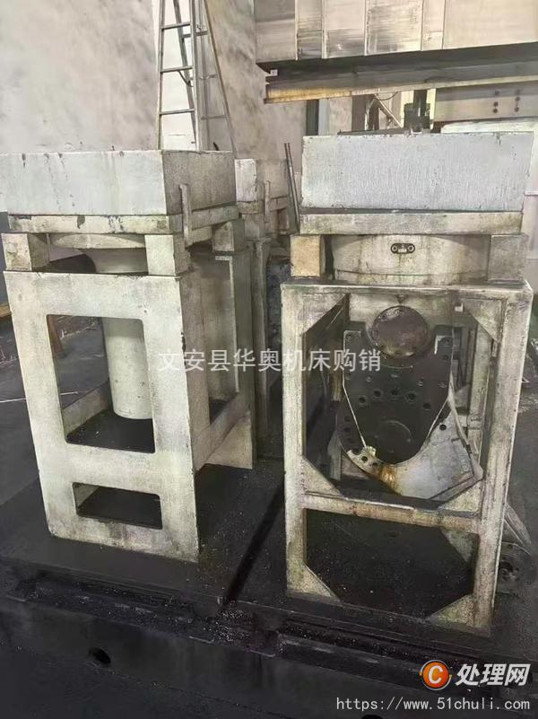 二手龍門鏜銑床