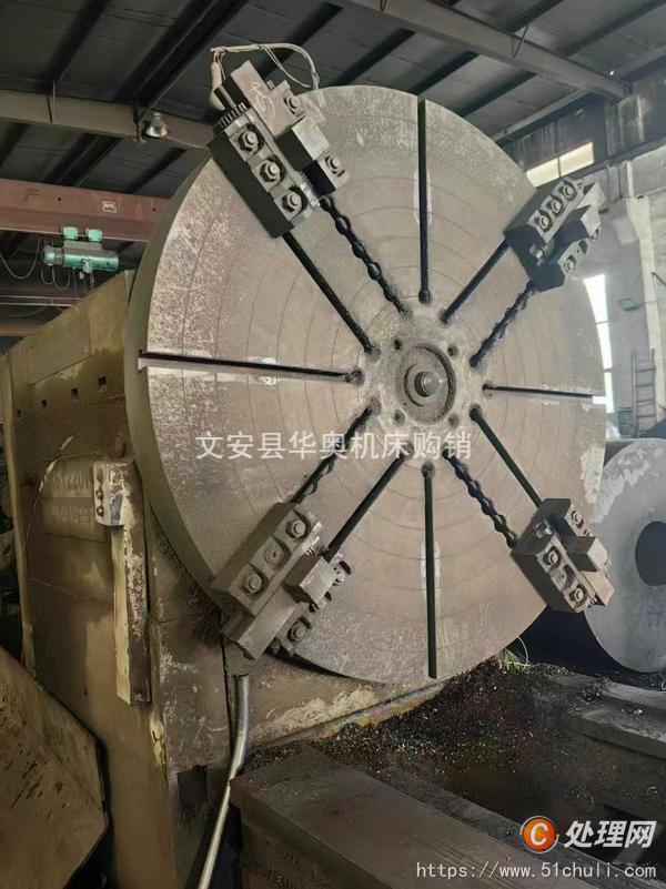 二手數(shù)控車床