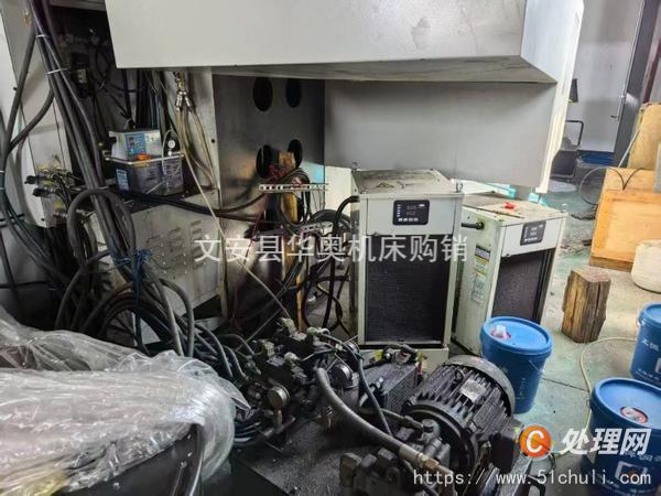 二手加工中心
