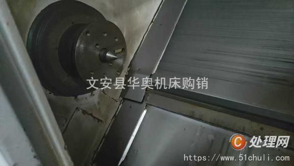 二手車床
