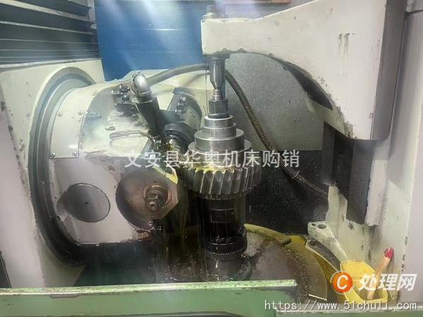 二手滾齒機(jī)