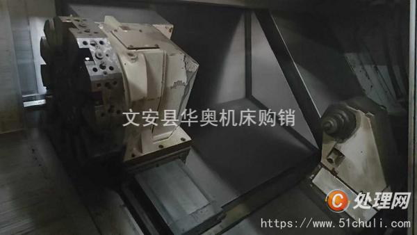 二手車床