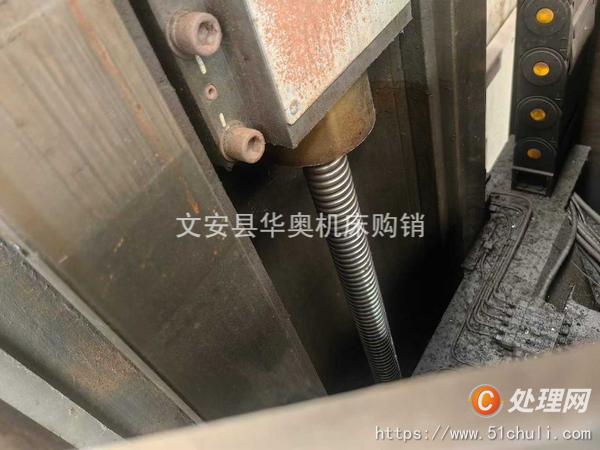 二手?jǐn)?shù)控銑床