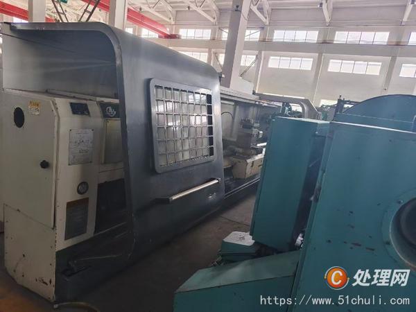 二手數(shù)控車床