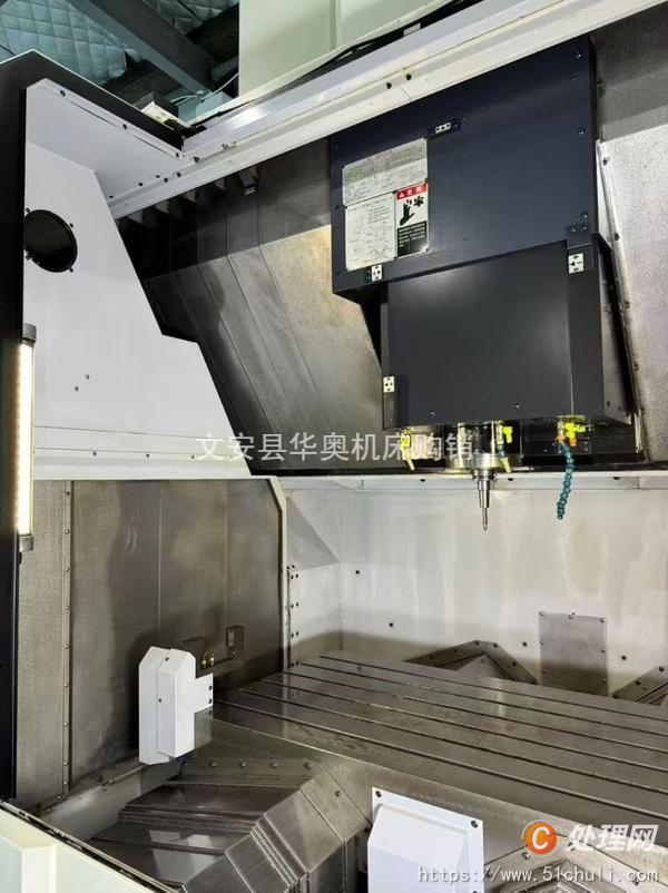 二手加工中心