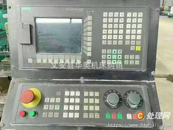 二手?jǐn)?shù)控車床