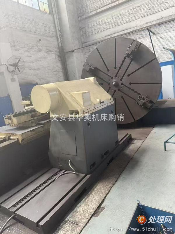 二手車床