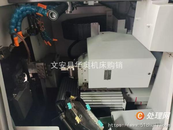 二手走心機