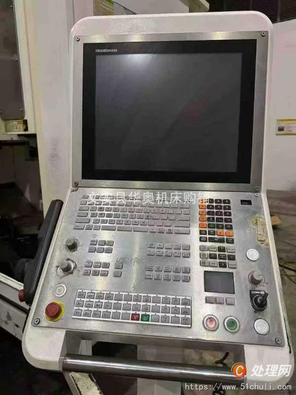 二手加工中心