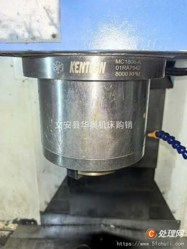 二手?jǐn)?shù)控銑床