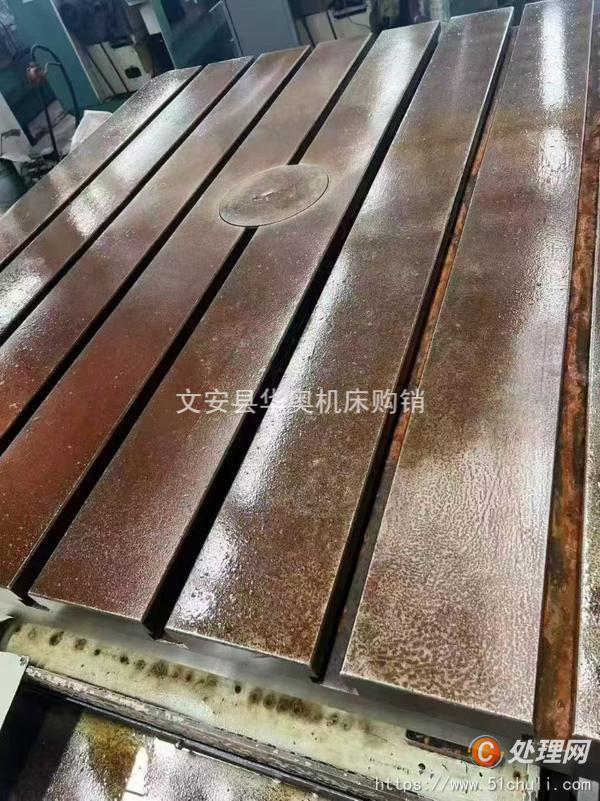 二手鏜床
