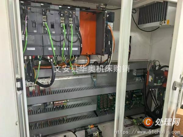 二手加工中心