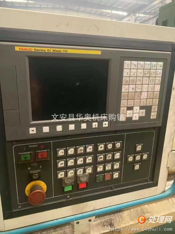 二手數(shù)控車床