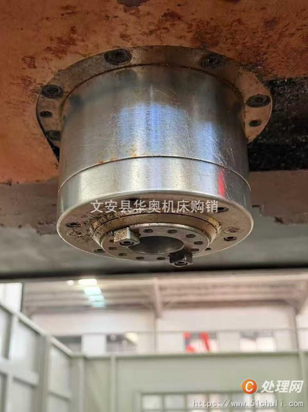 二手加工中心