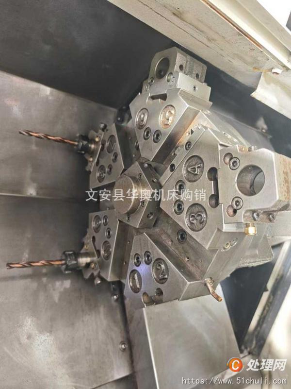 二手數(shù)控車床