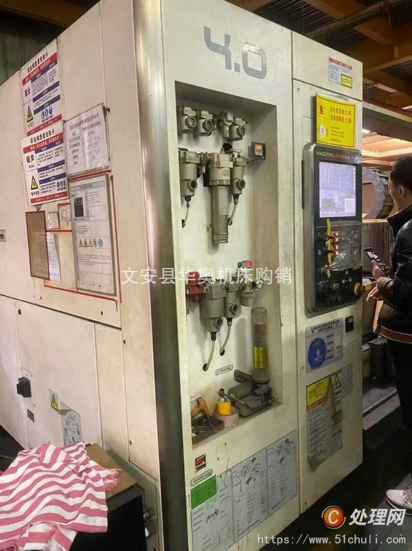 二手激光切割機