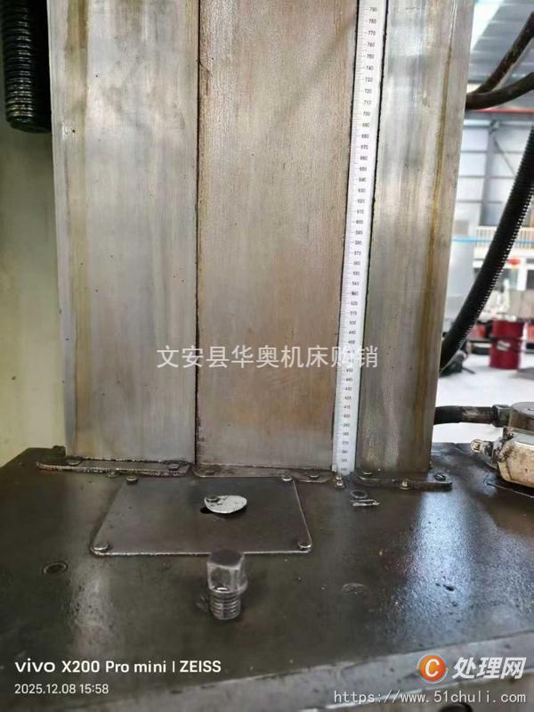 二手立式車床