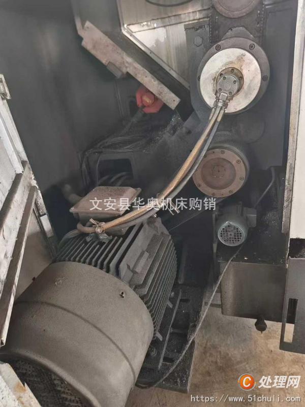 二手?jǐn)?shù)控車床