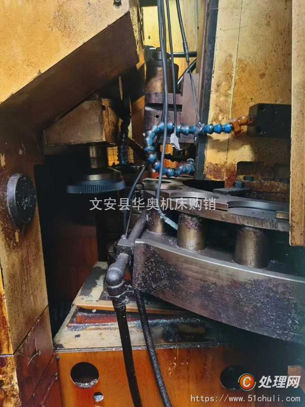 二手插齒機