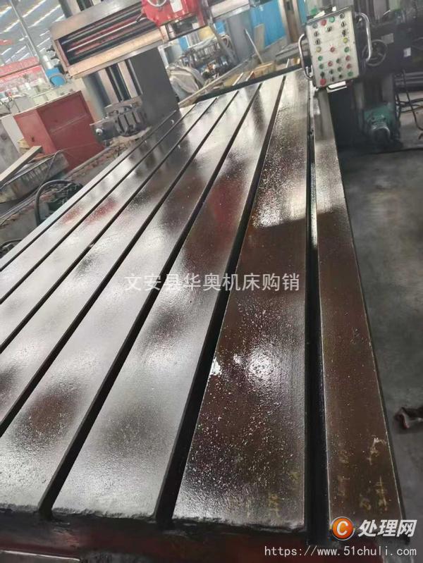 二手龍門鏜銑床