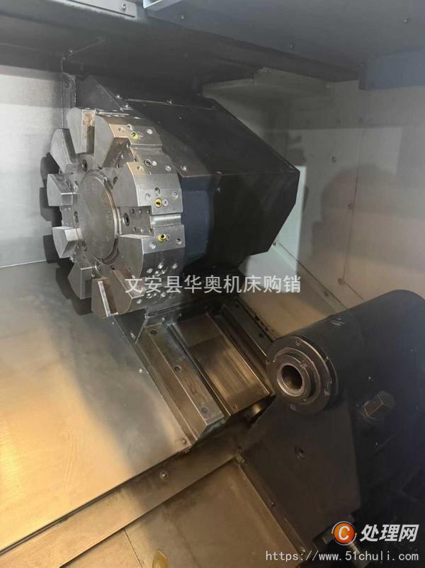 二手?jǐn)?shù)控車床