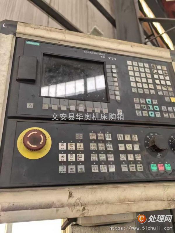 二手?jǐn)?shù)控車(chē)床