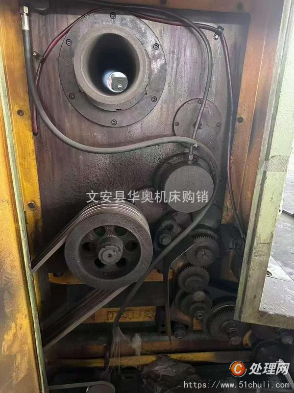 二手車床