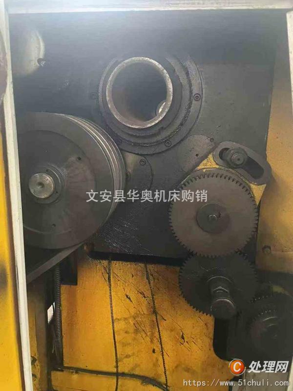 二手車床