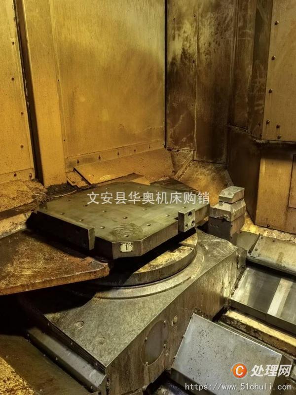 二手加工中心