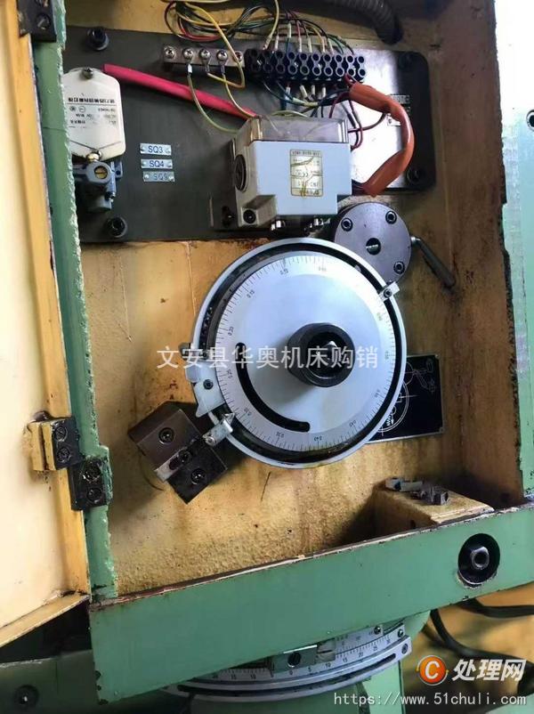 二手齒輪加工機床