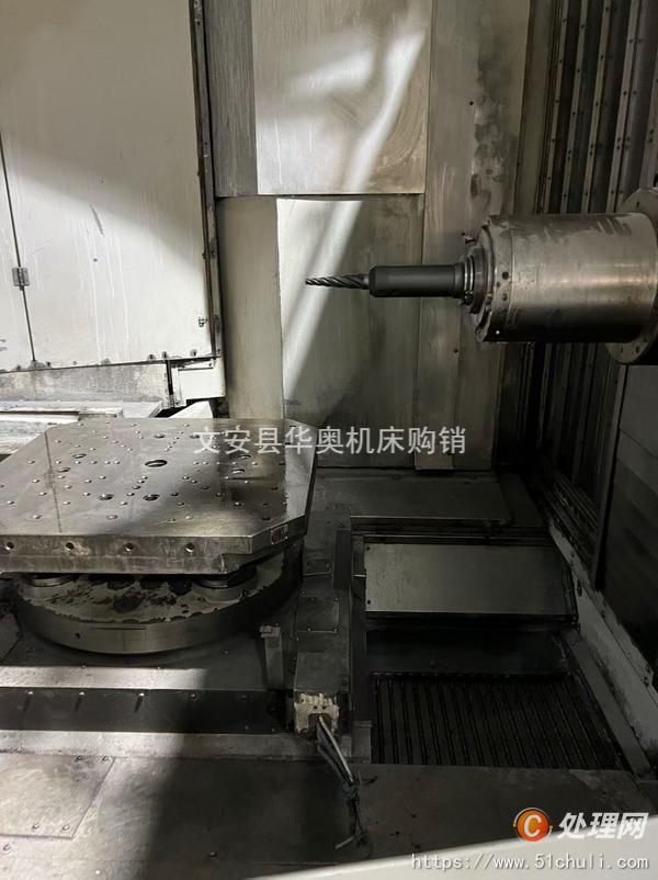 二手加工中心