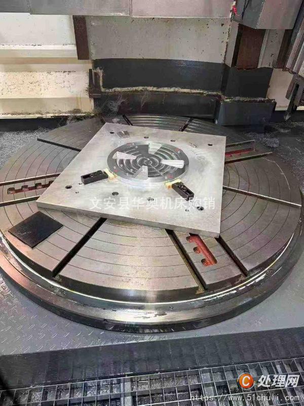 二手立式車床