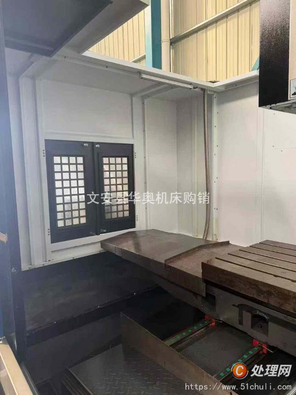 二手數(shù)控銑床